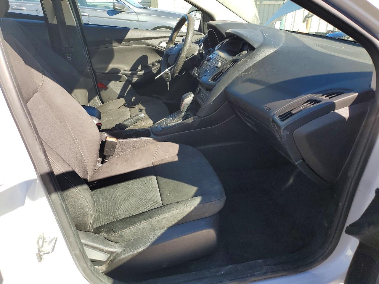 2018 Ford Focus se