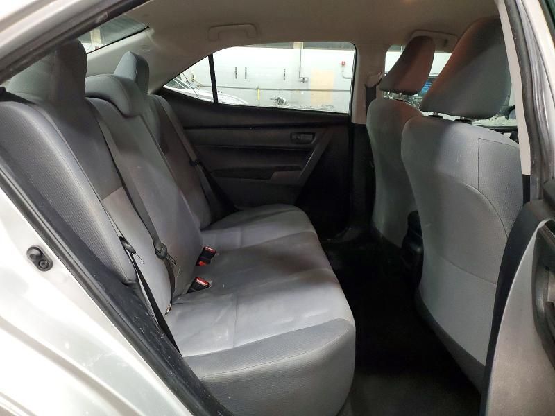 2019 Toyota Corolla l