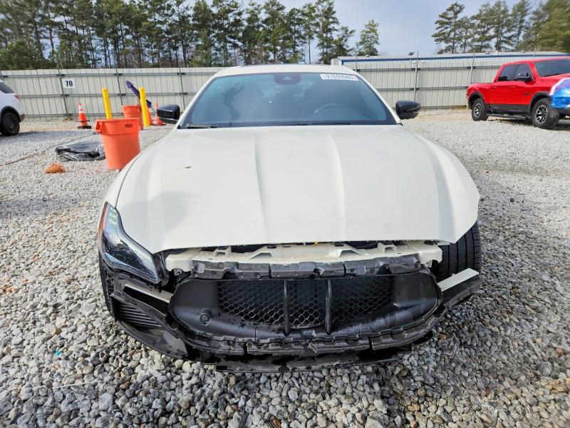 2020 Maserati Quattroporte s