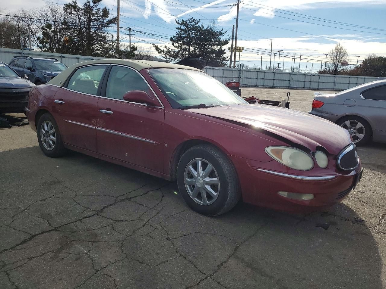2006 Buick Lacrosse cxl