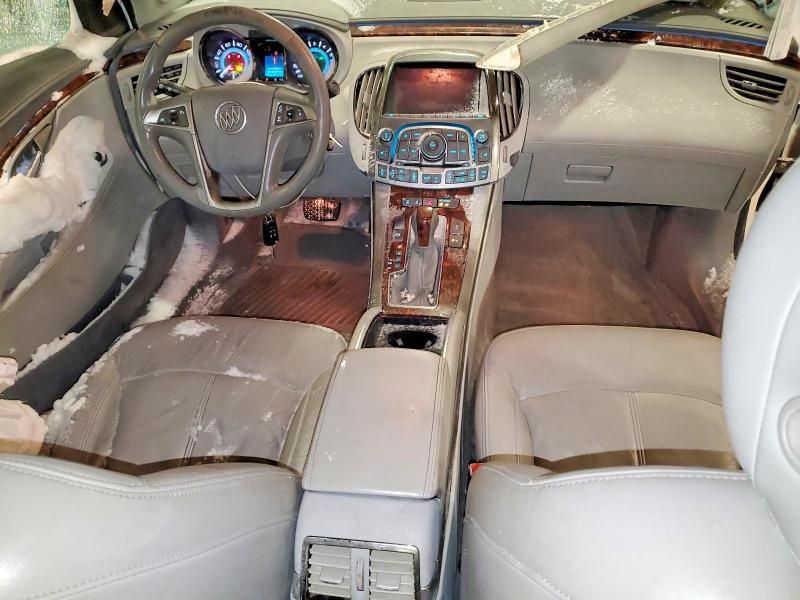 2013 Buick Lacrosse