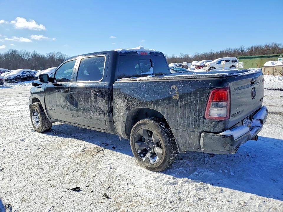 2019 Dodge Ram 1500 big Horn/lone Star