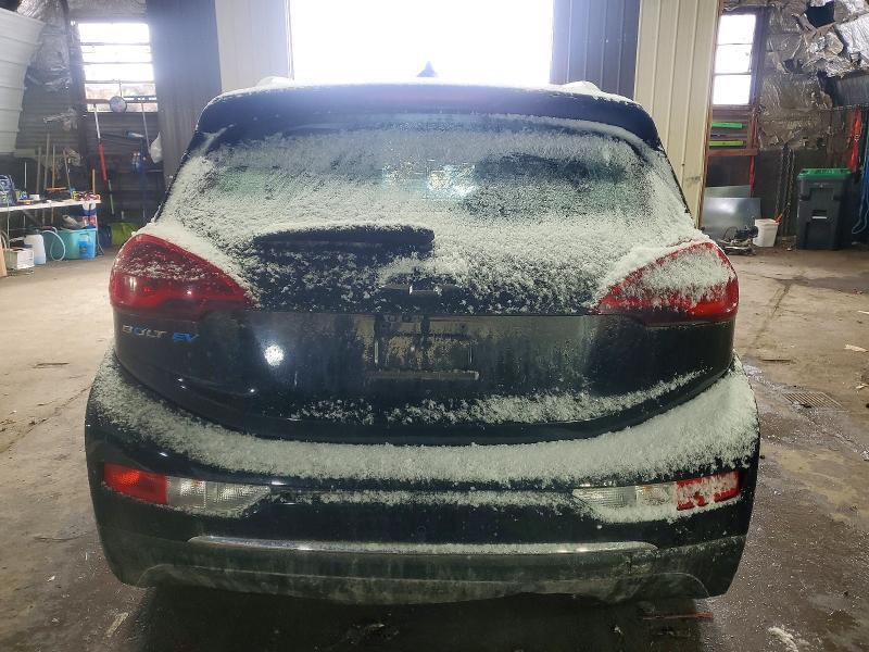 2020 Chevrolet Bolt ev Premier