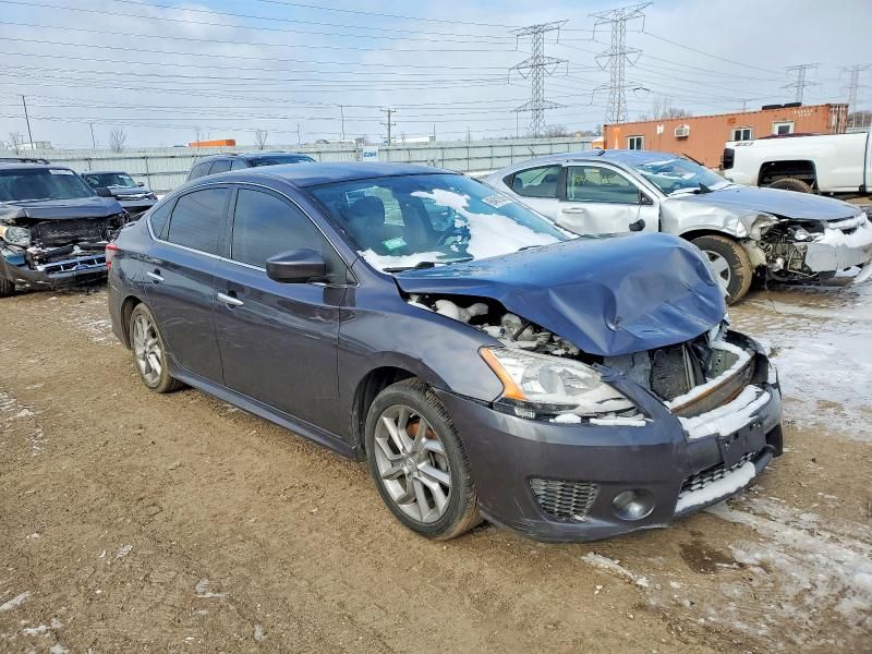 2014 Nissan Sentra s