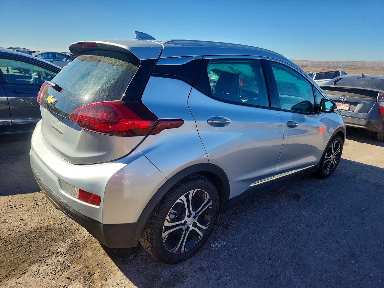 2020 Chevrolet Bolt ev Premier