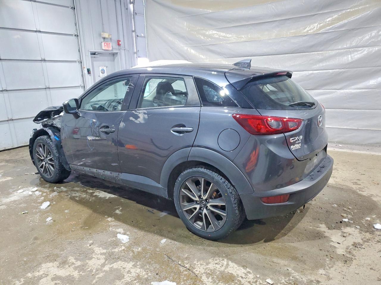 2017 Mazda Cx-3 Touring