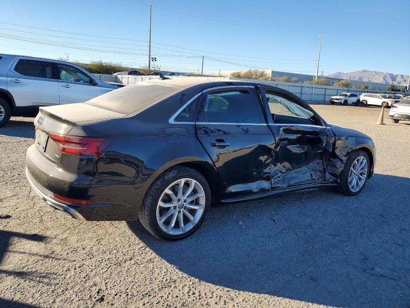 2019 Audi A4 Premium Plus