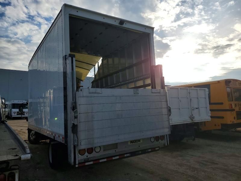 2021 Chevrolet 5500hd