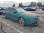 2013 Audi S8 Quattro