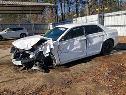 Chrysler Vehiculos salvage en venta: 2018 Chrysler 300 Touring