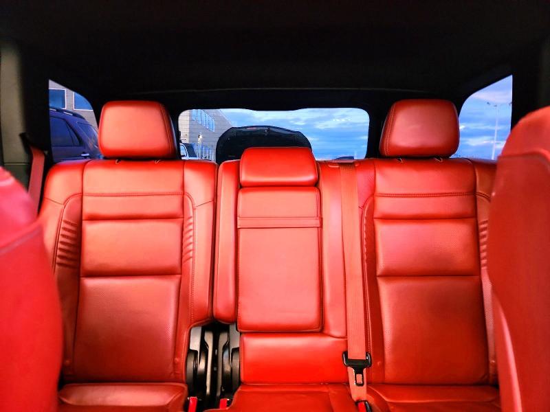 2018 Jeep Grand Cherokee Trackhawk