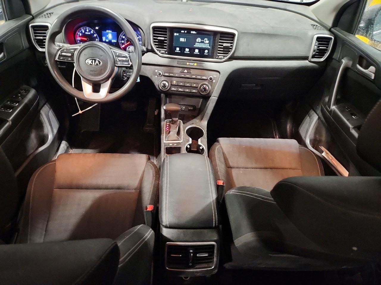 2020 KIA Sportage lx