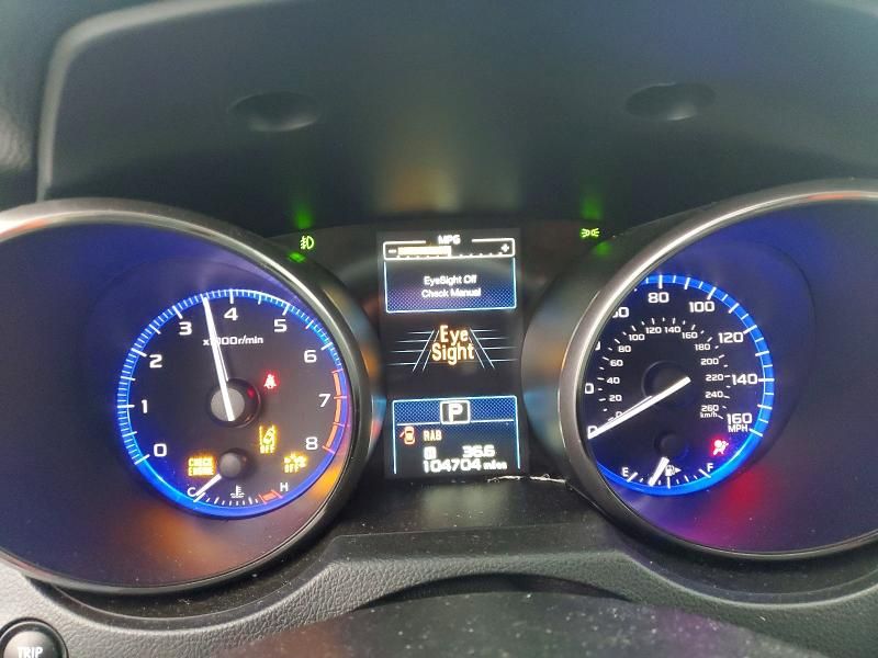 2019 Subaru Outback 3.6r Limited