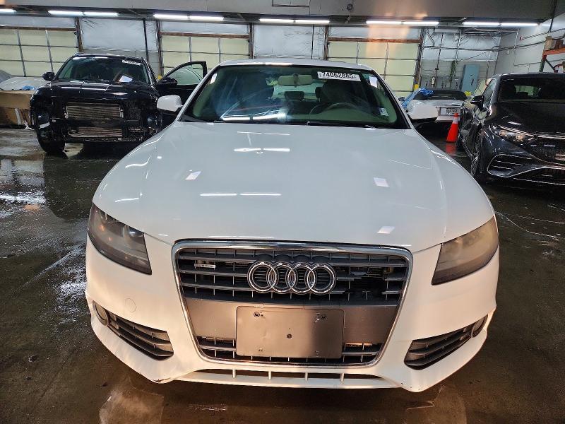 2010 Audi A4 Premium