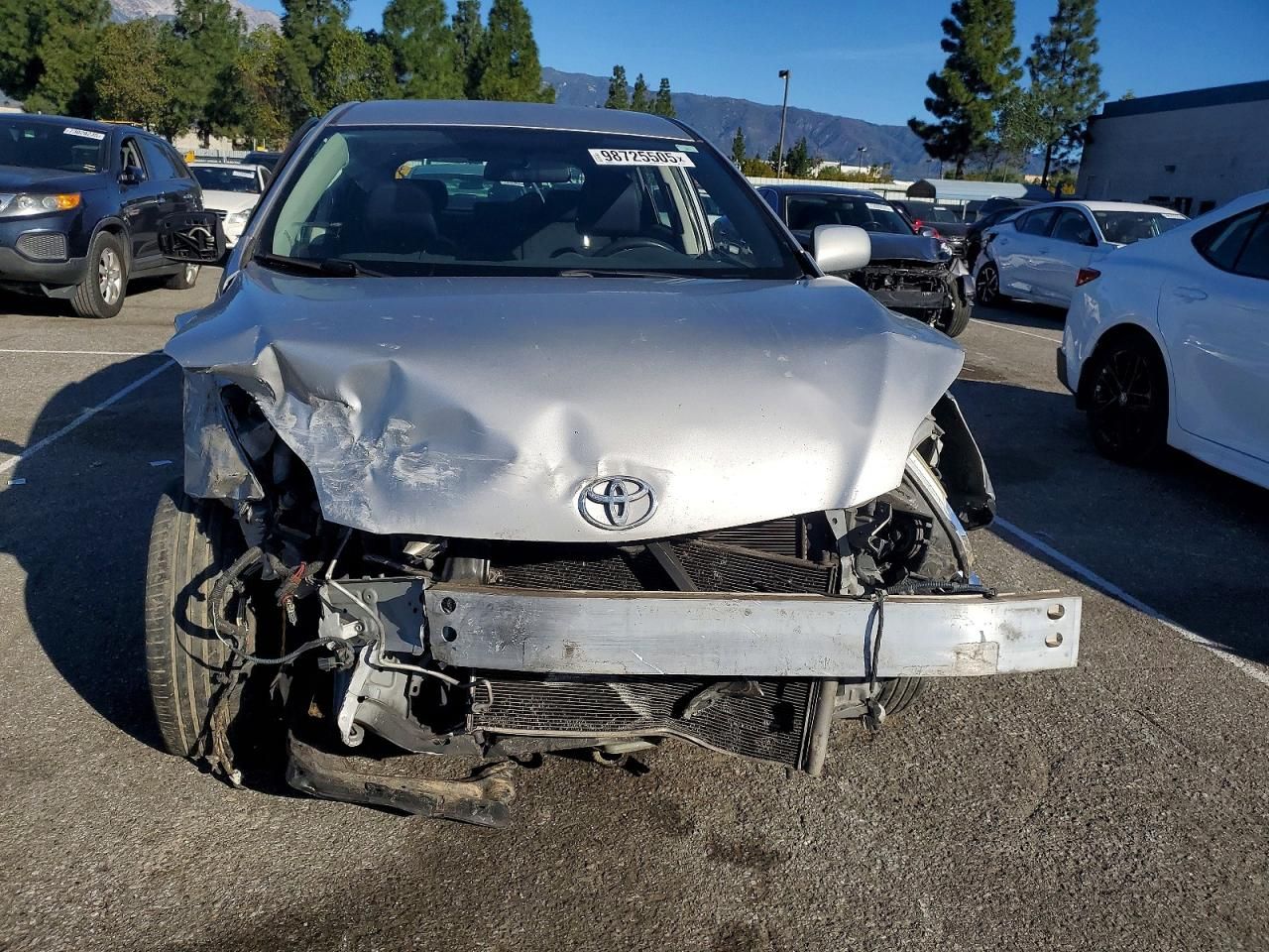 2009 Toyota Corolla Matrix