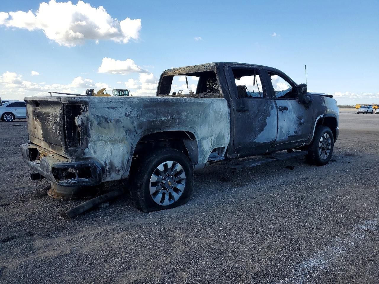 2024 Chevrolet Silverado K2500 Custom