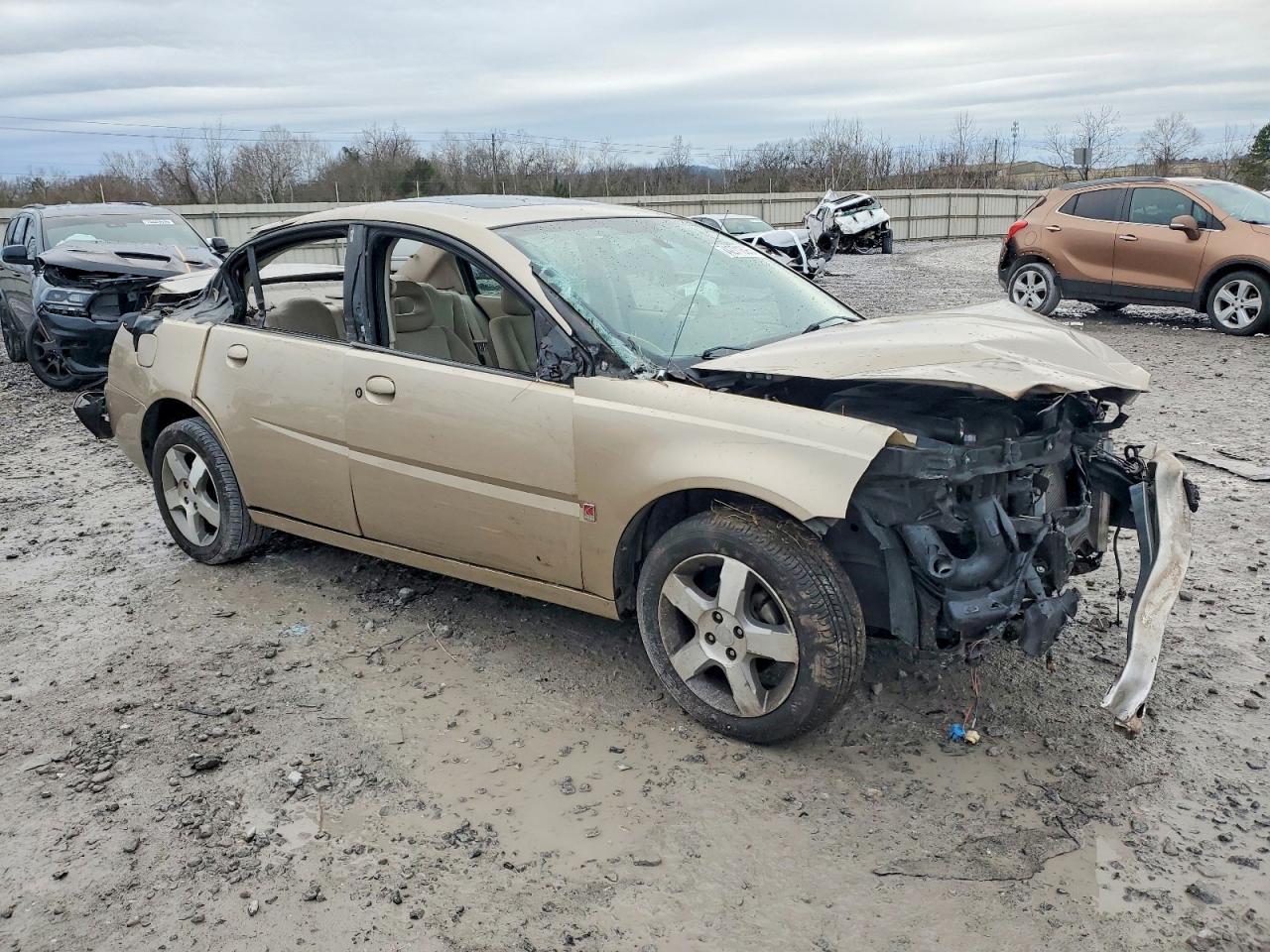 2007 Snowex Ion Level 3