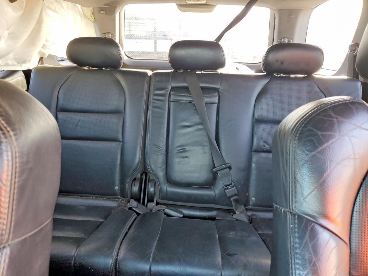 2004 Acura Mdx Touring