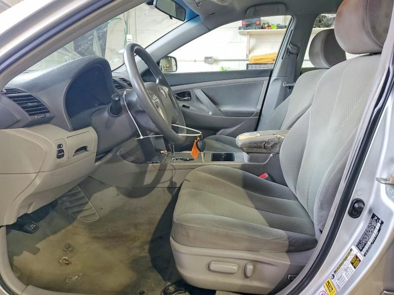 2008 Toyota Camry le