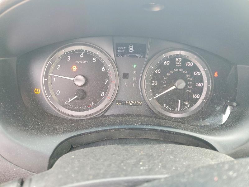 2009 Lexus Es 350