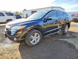 Salvage cars for sale from Copart Shreveport, LA: 2013 Acura Rdx Technology