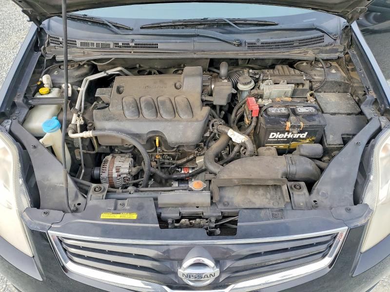 2012 Nissan Sentra 2.0