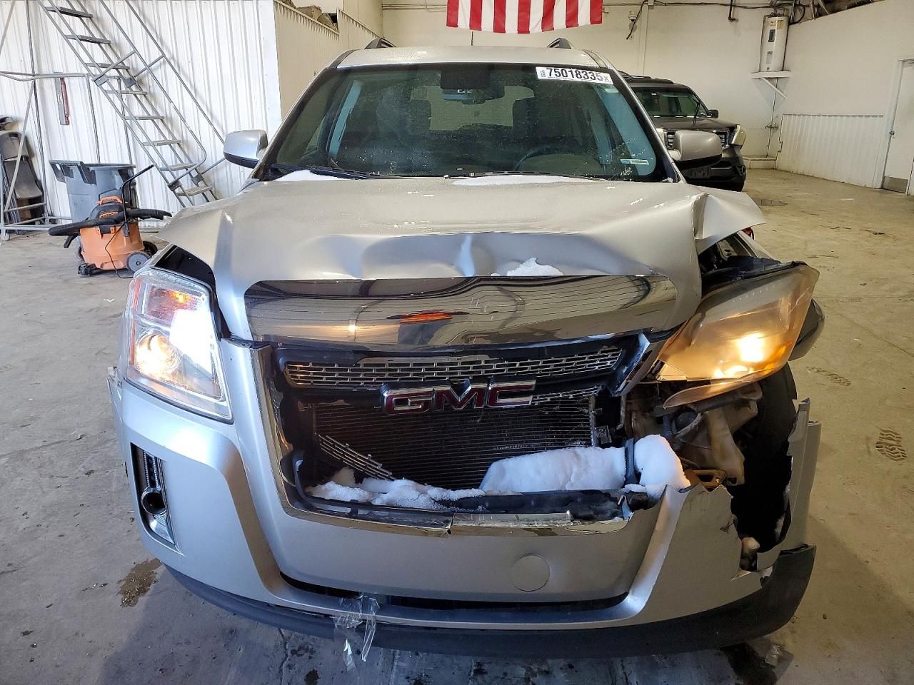 2014 GMC Terrain sle