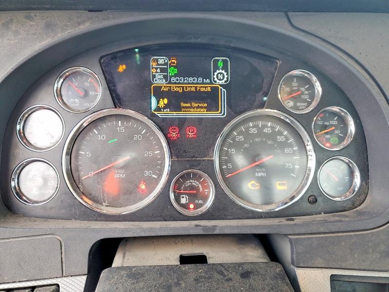 2021 Kenworth Construction T680