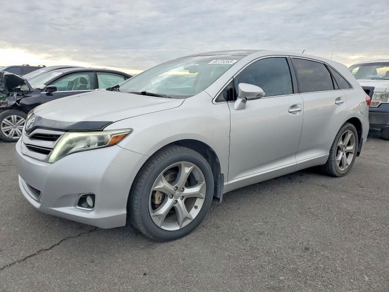 2013 Toyota Venza Limited
