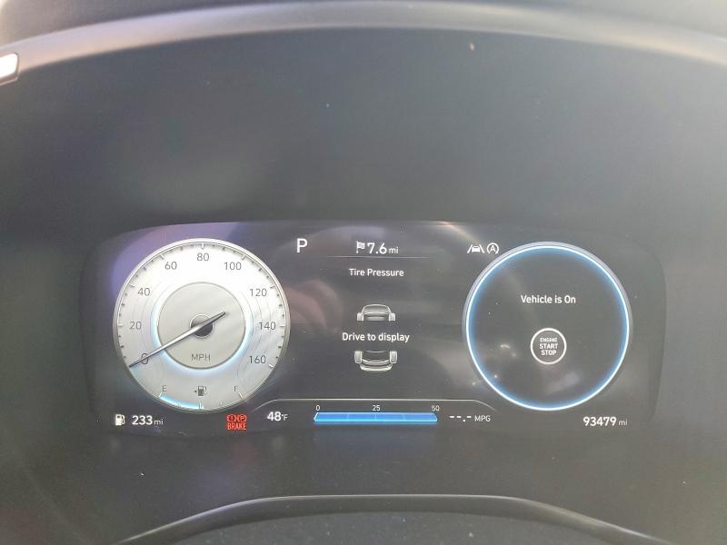 2022 Hyundai Santa fe sel