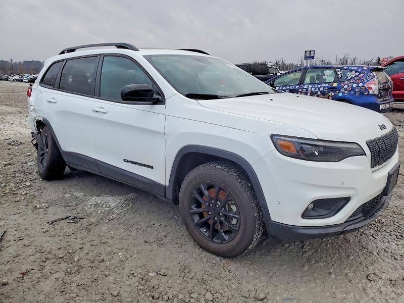 2023 Jeep Cherokee Altitude lux