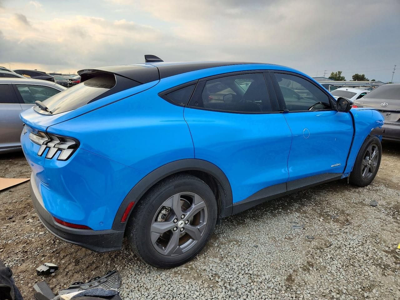 2023 Ford Mustang Mach-e Select