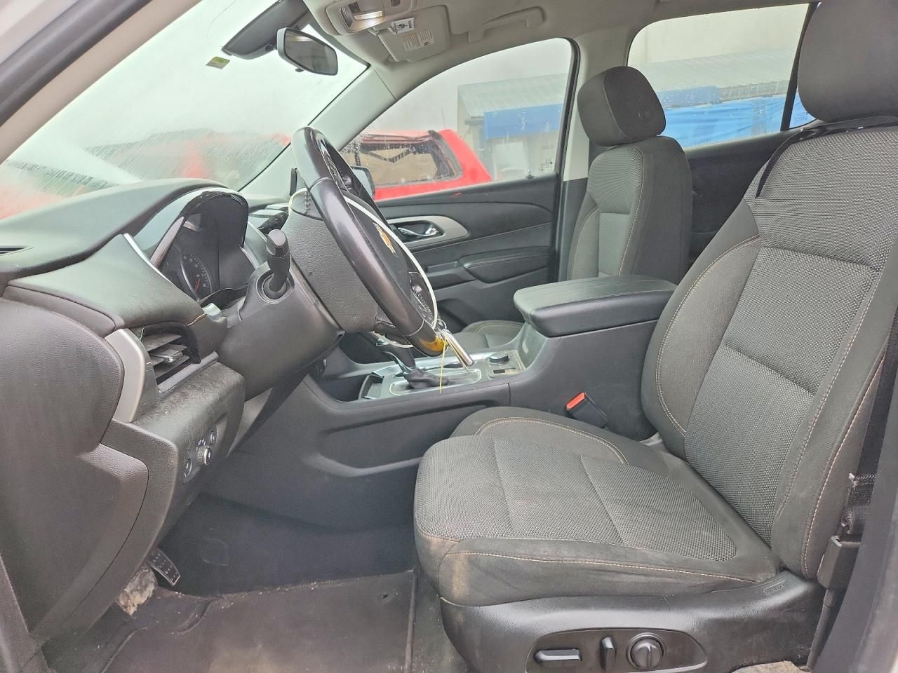 2020 Chevrolet Traverse lt