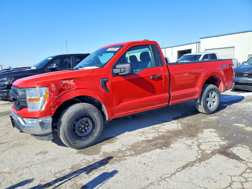 2022 Ford F150
