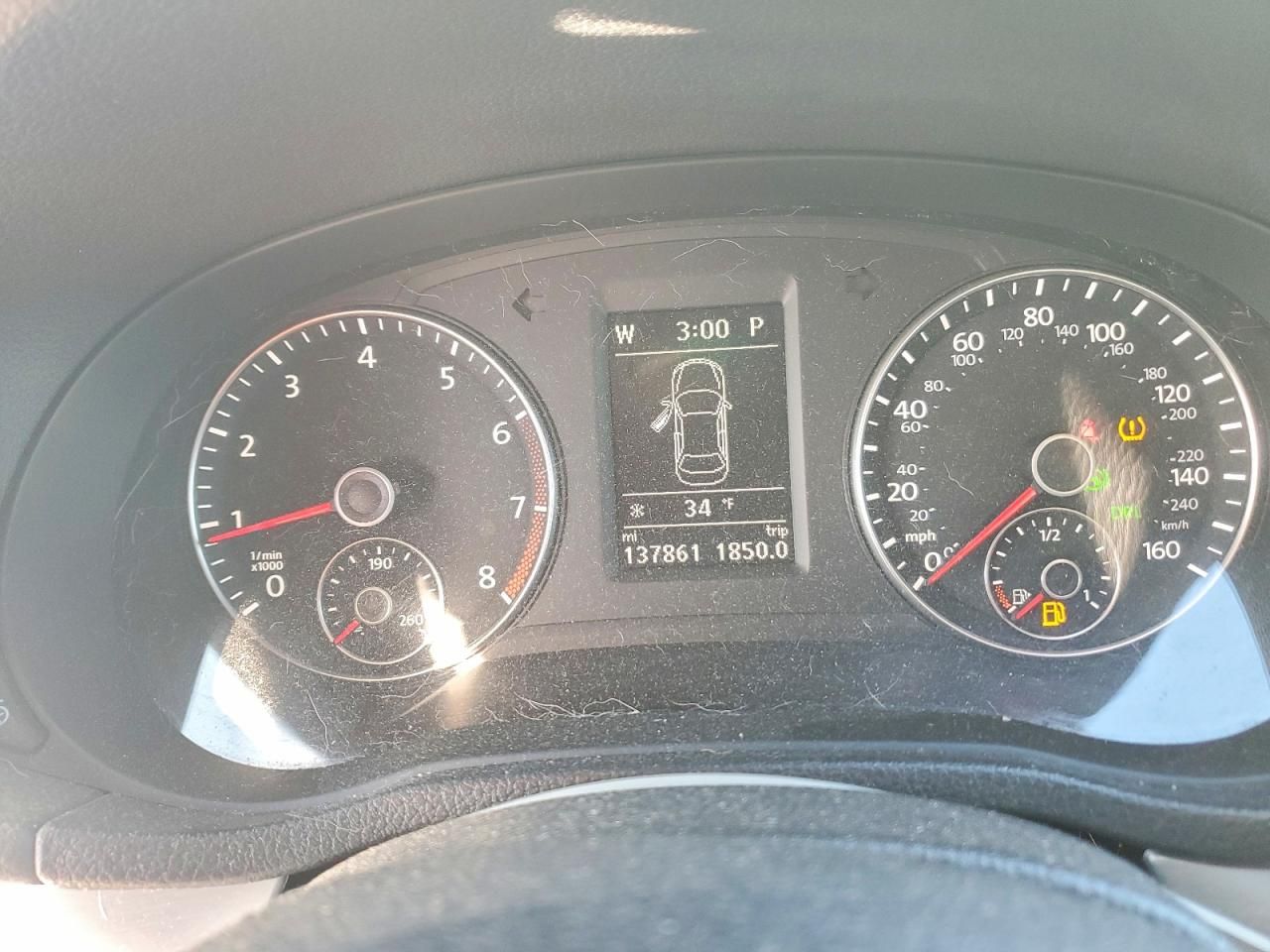 2013 Volkswagen Passat se