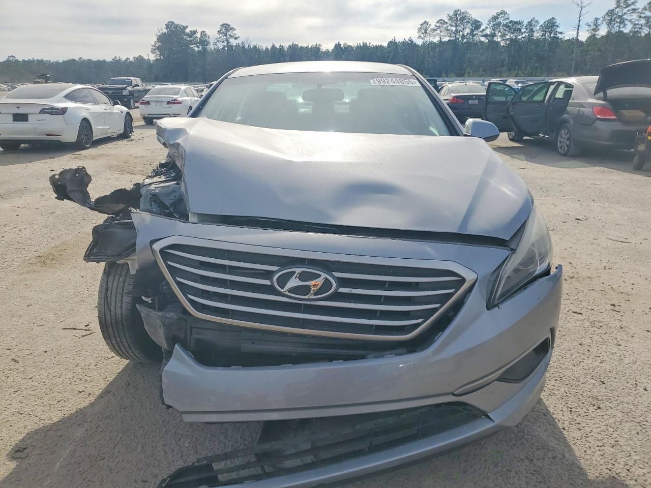 2016 Hyundai Sonata se