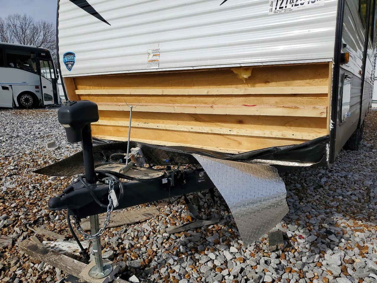 2021 Keystone Hideout-Camper