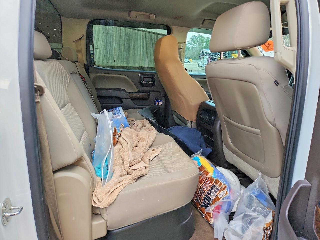 2015 Chev Silverado