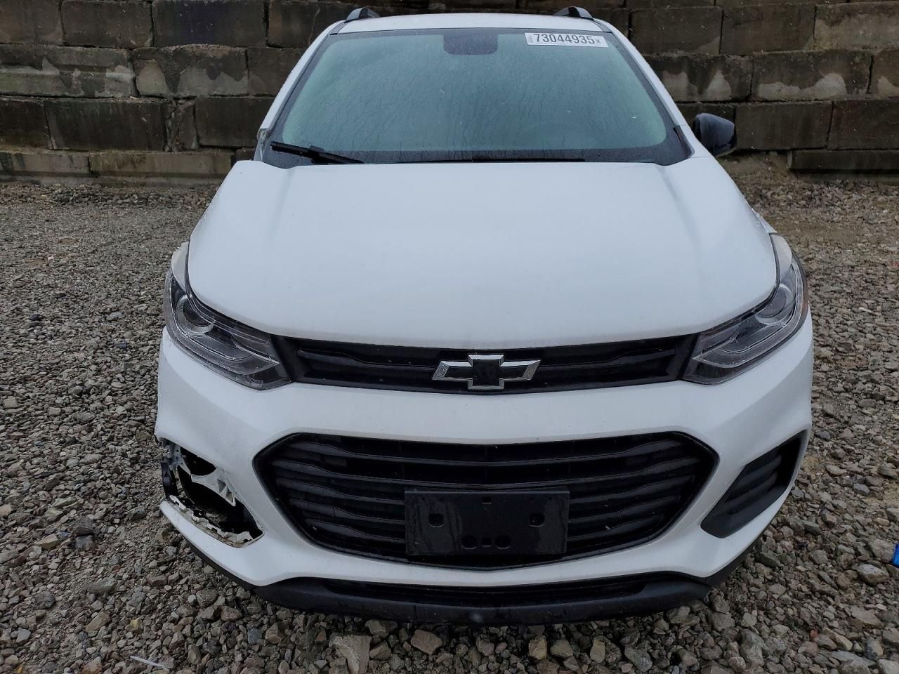 2018 Chevrolet Trax 1LT