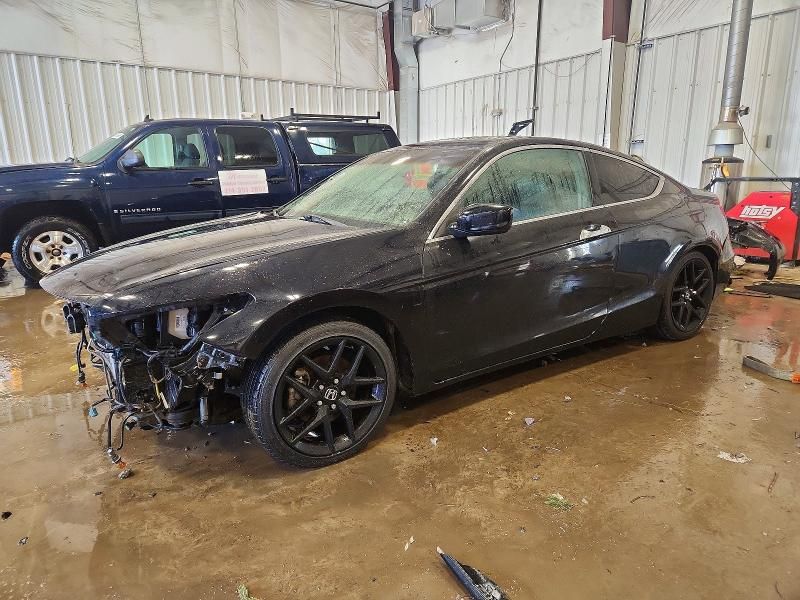 2008 Honda Accord exl