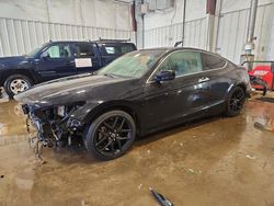 Honda salvage cars for sale: 2008 Honda Accord exl