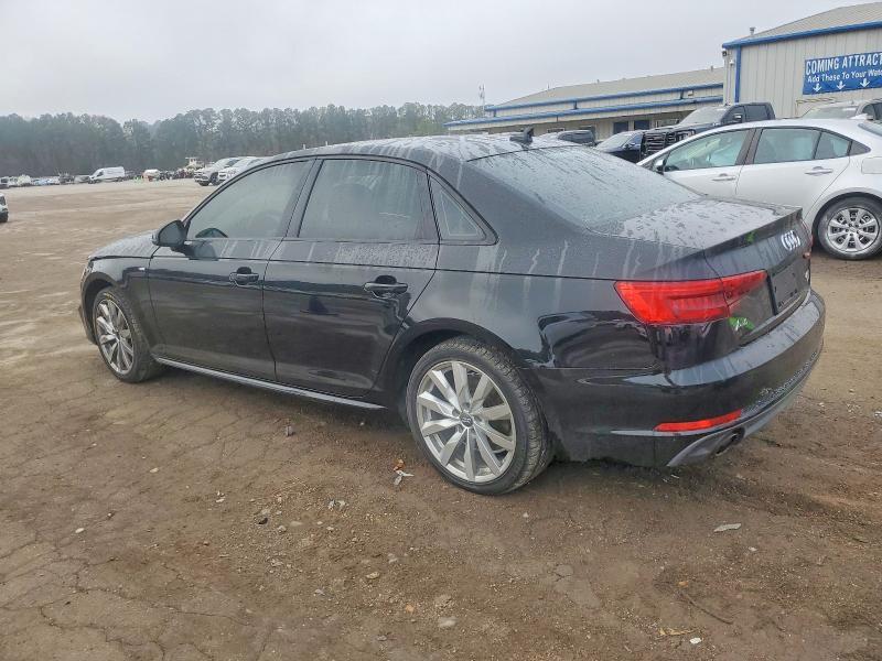 2017 Audi A4 Ultra Premium