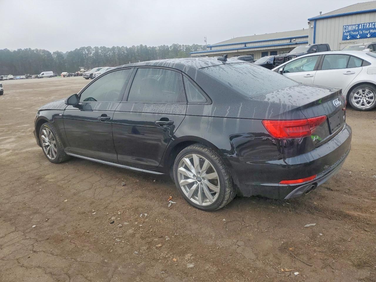 2017 Audi A4 Ultra Premium