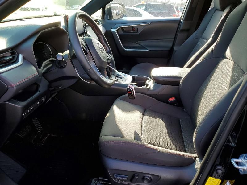 2021 Toyota Rav4 Prime se