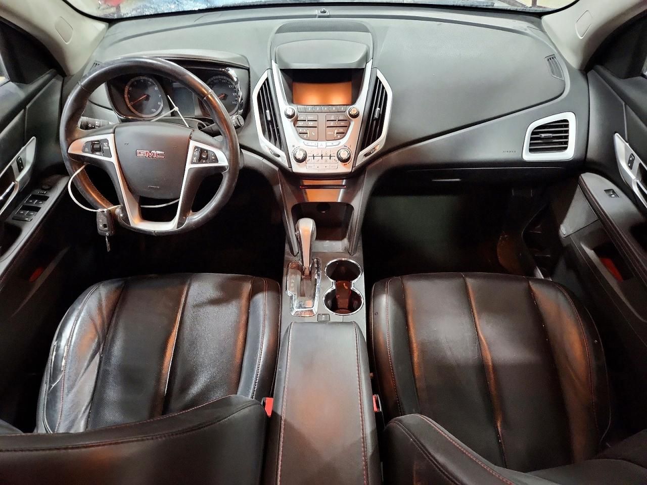 2012 GMC Terrain slt