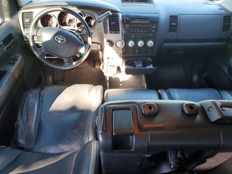 2010 Toyota Tundra Double Cab SR5
