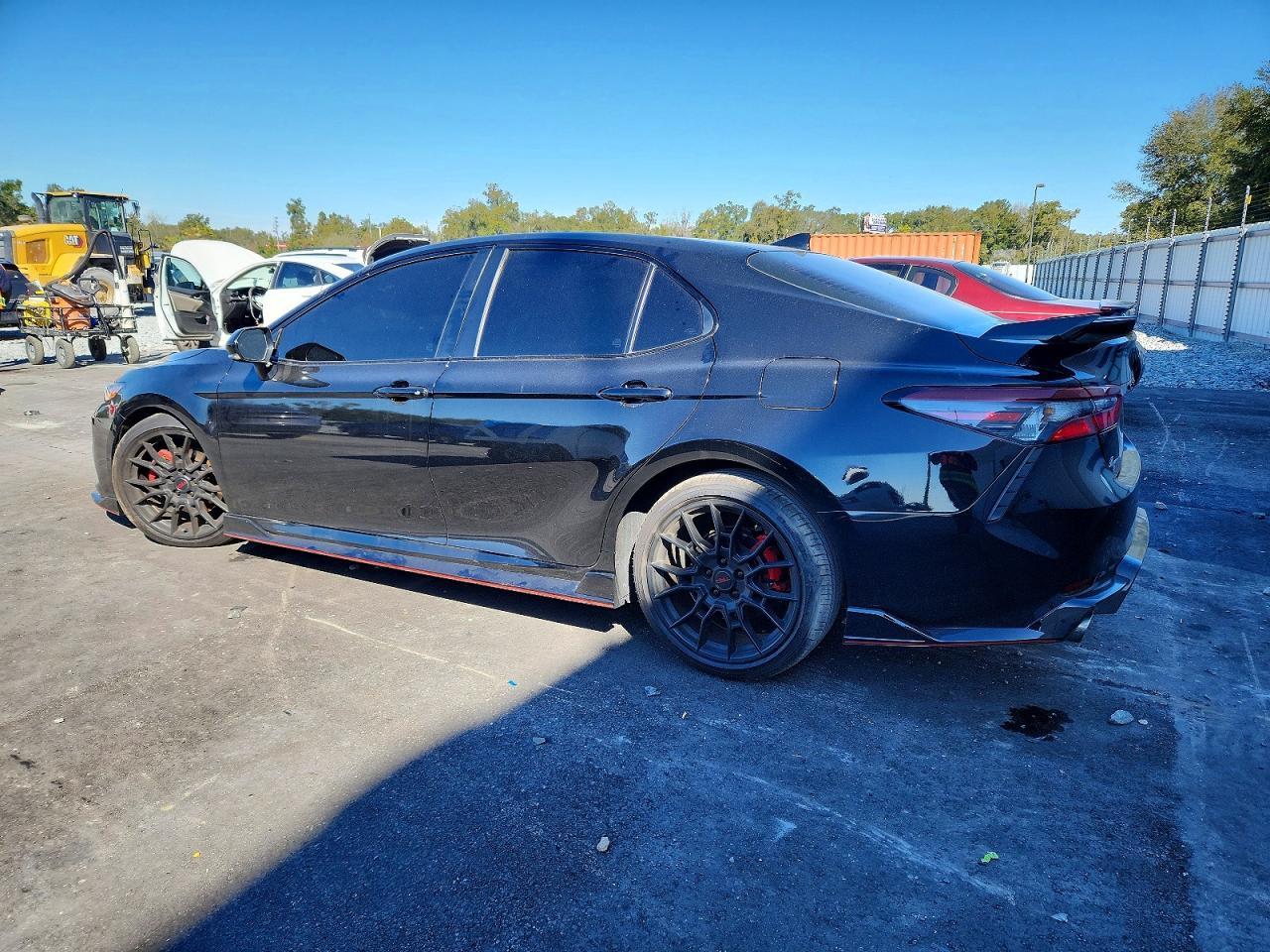 2023 Toyota Camry trd