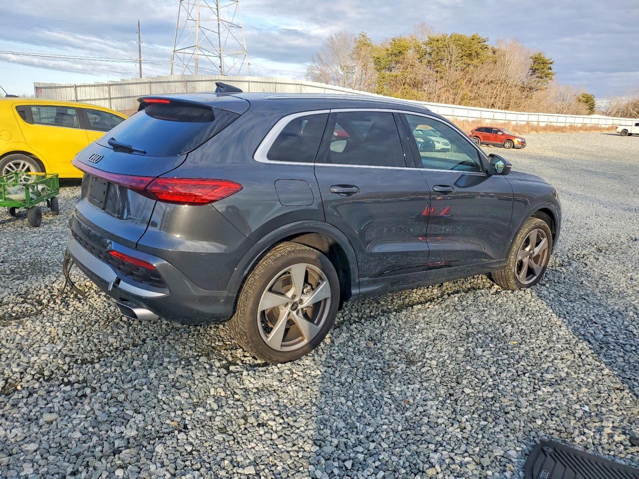 2025 Audi Q5 Premium Plus