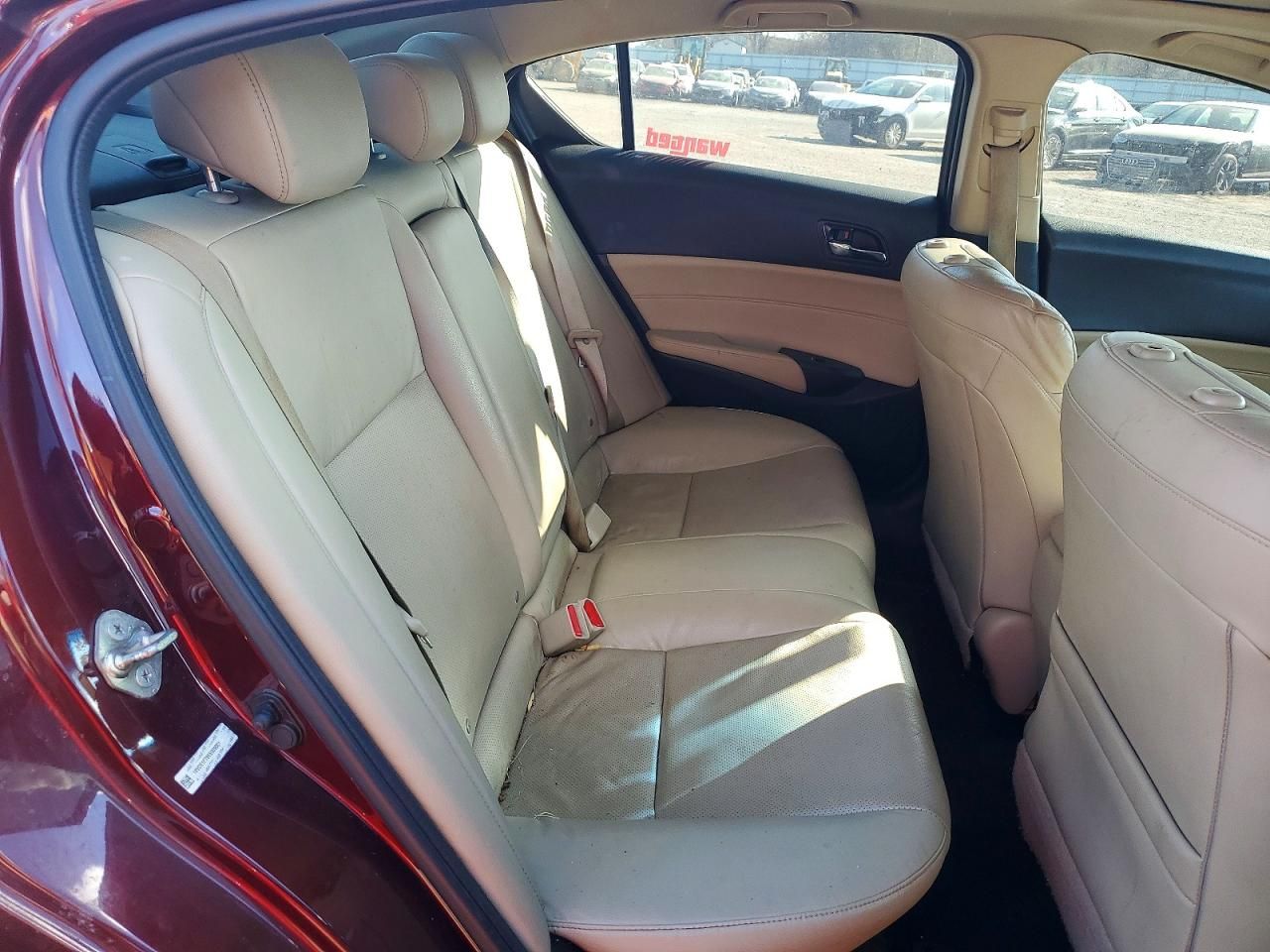 2014 Acura Ilx 20 Tech