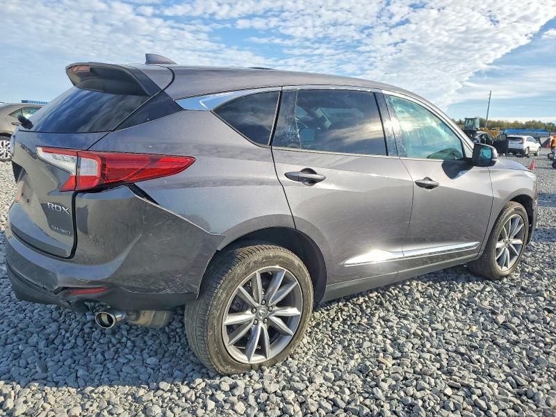 2020 Acura Rdx Technology